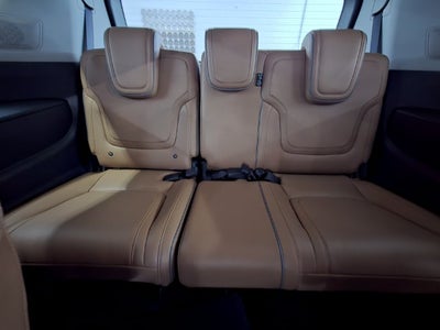 2027 INFINITI QX80 Luxe 2WD