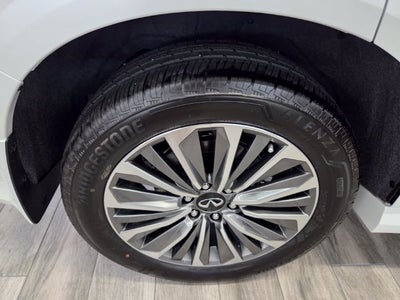 2027 INFINITI QX80 Luxe 2WD