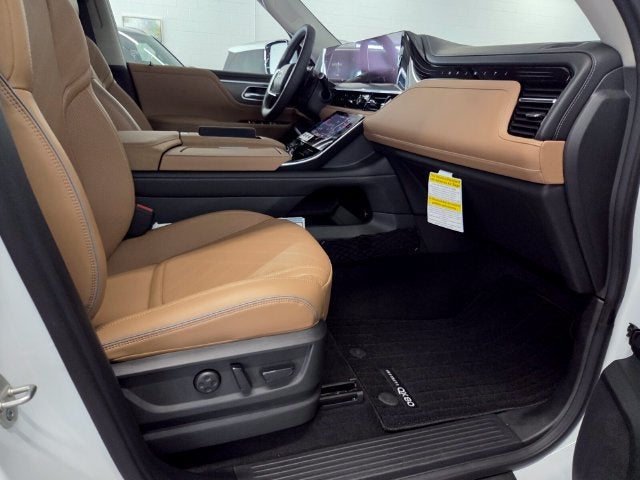 2027 INFINITI QX80 Luxe 2WD