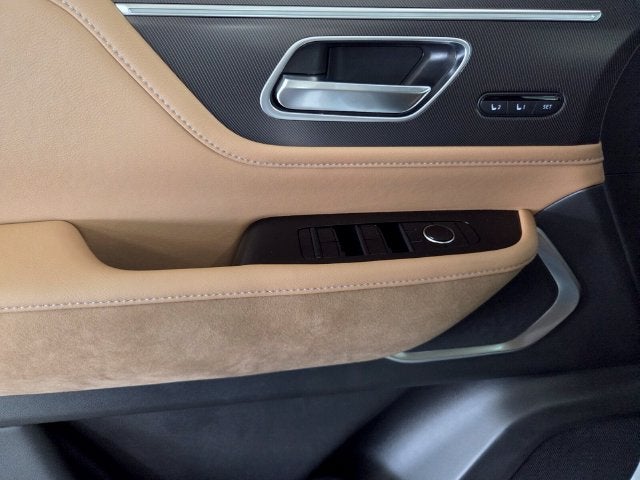 2027 INFINITI QX80 Luxe 2WD