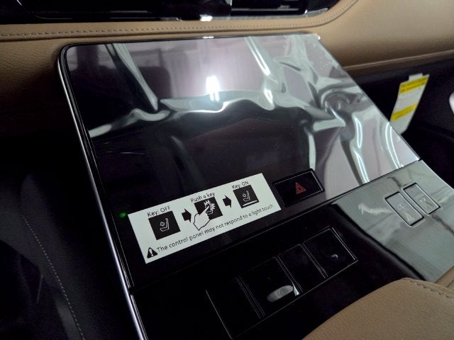 2027 INFINITI QX80 Luxe 2WD