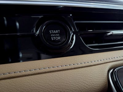 2027 INFINITI QX80 Luxe 2WD