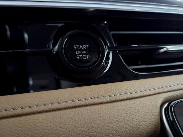 2027 INFINITI QX80 Luxe 2WD