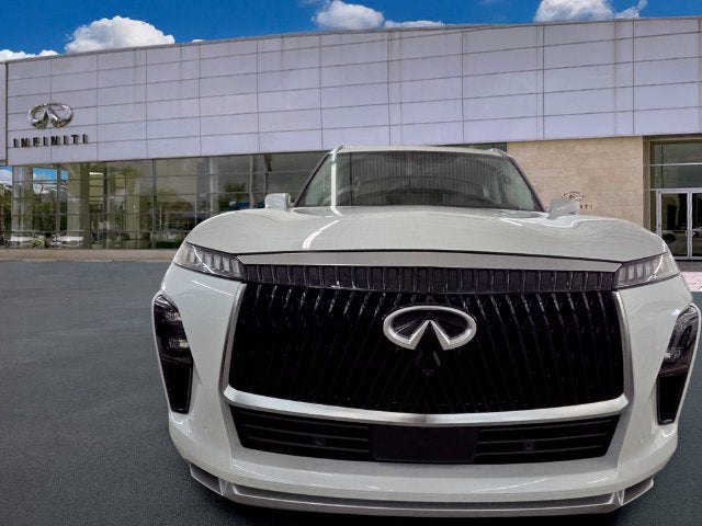 2027 INFINITI QX80 Luxe 2WD