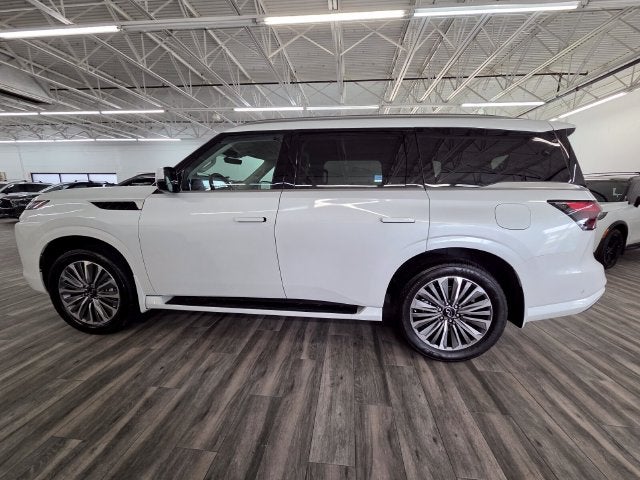 2027 INFINITI QX80 Luxe 2WD