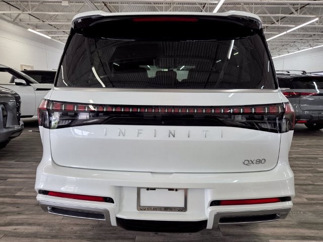 2027 INFINITI QX80 Luxe 2WD