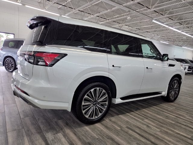 2027 INFINITI QX80 Luxe 2WD
