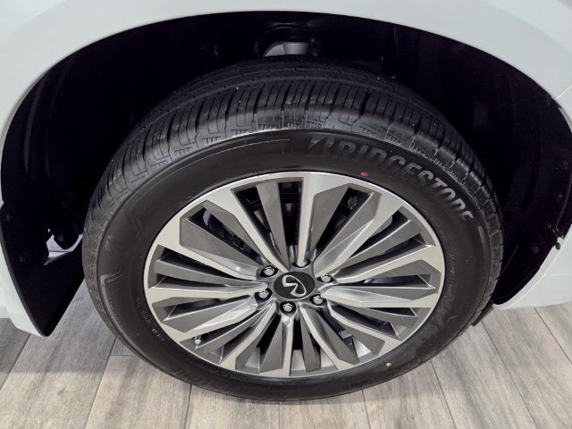 2027 INFINITI QX80 Luxe 2WD