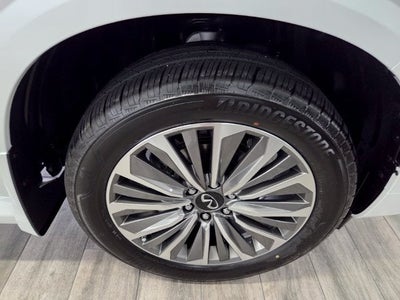 2027 INFINITI QX80 Luxe 2WD