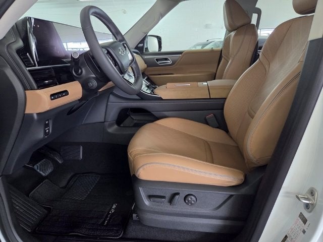 2027 INFINITI QX80 Luxe 2WD