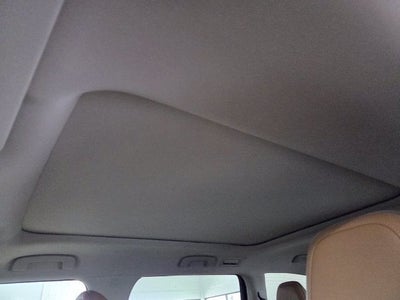 2027 INFINITI QX80 Luxe 2WD