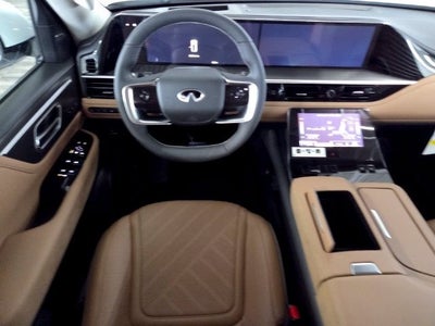 2027 INFINITI QX80 Luxe 2WD