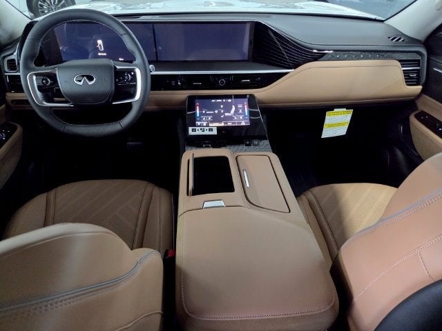 2027 INFINITI QX80 Luxe 2WD
