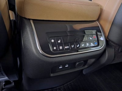 2027 INFINITI QX80 Luxe 2WD