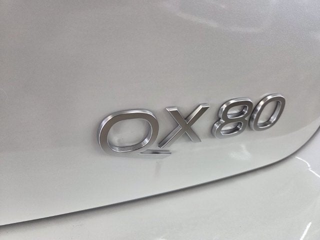 2027 INFINITI QX80 Luxe 2WD