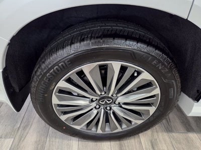 2027 INFINITI QX80 Luxe 2WD