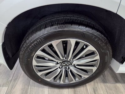 2027 INFINITI QX80 Luxe 2WD