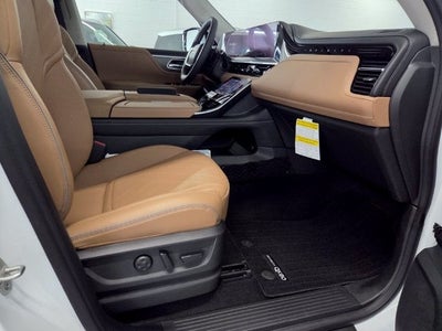2027 INFINITI QX80 Luxe 2WD