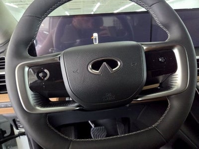 2027 INFINITI QX80 Luxe 2WD