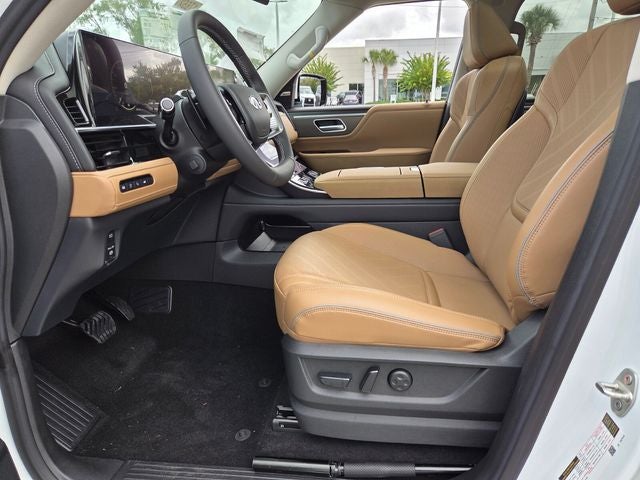 2027 INFINITI QX80 Luxe 2WD