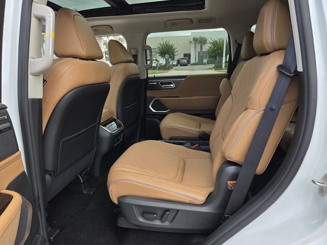 2027 INFINITI QX80 Luxe 2WD
