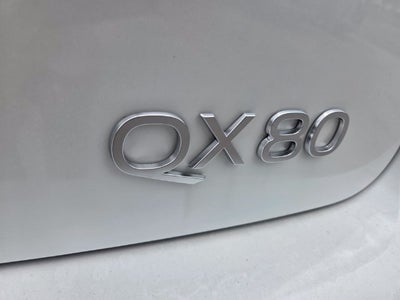 2027 INFINITI QX80 Luxe 2WD