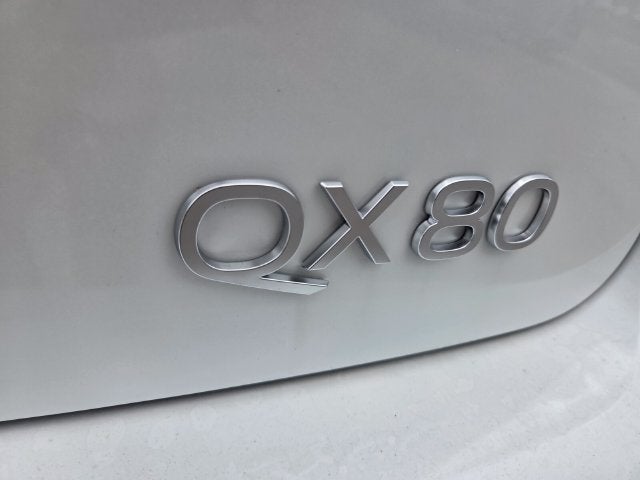 2027 INFINITI QX80 Luxe 2WD