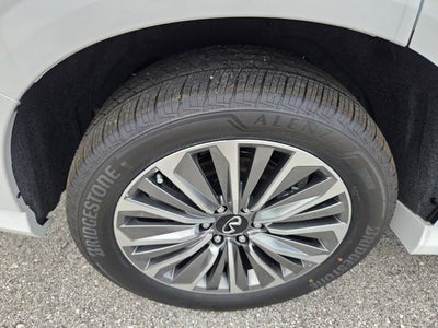 2027 INFINITI QX80 Luxe 2WD