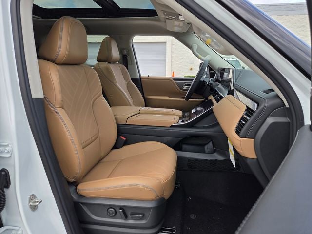 2027 INFINITI QX80 Luxe 2WD