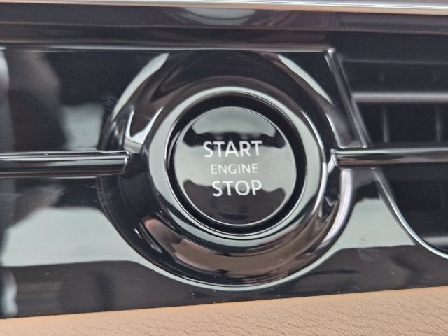 2027 INFINITI QX80 Luxe 2WD