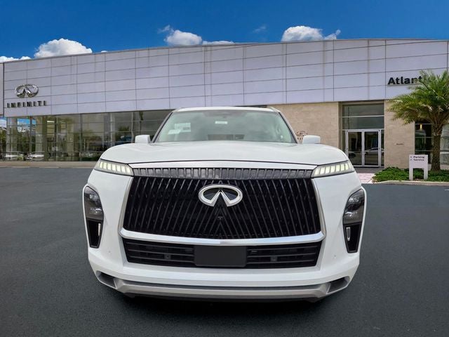 2027 INFINITI QX80 Luxe 2WD