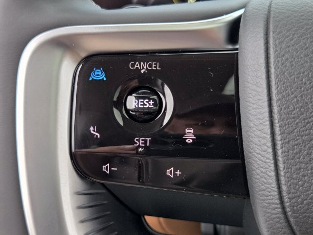 2027 INFINITI QX80 Luxe 2WD