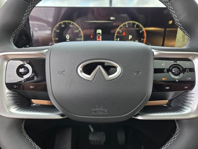 2027 INFINITI QX80 Luxe 2WD