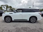 2027 INFINITI QX80 Luxe 2WD