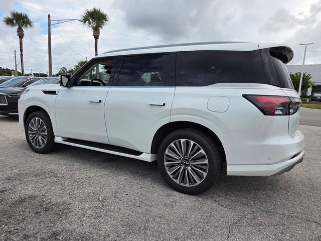 2027 INFINITI QX80 Luxe 2WD