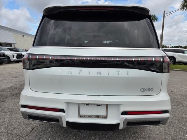2027 INFINITI QX80 Luxe 2WD