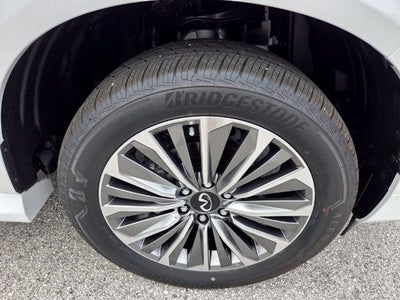 2027 INFINITI QX80 Luxe 2WD