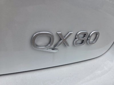 2027 INFINITI QX80 Luxe 2WD
