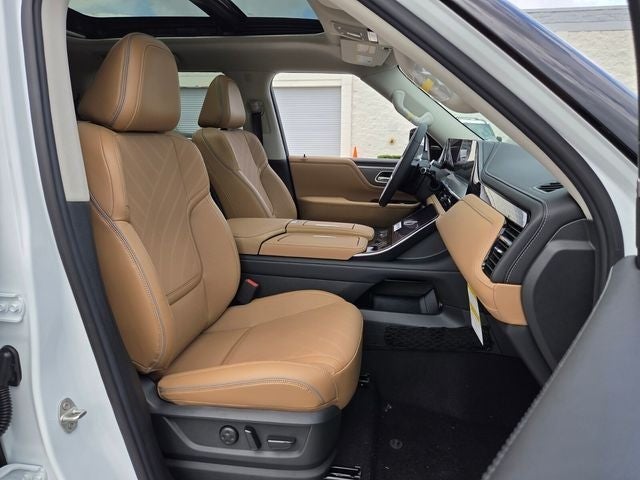 2027 INFINITI QX80 Luxe 2WD