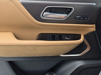 2027 INFINITI QX80 Luxe 2WD