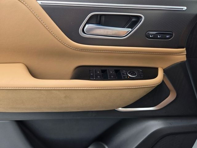 2027 INFINITI QX80 Luxe 2WD