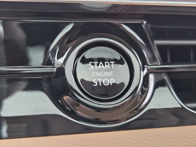 2027 INFINITI QX80 Luxe 2WD