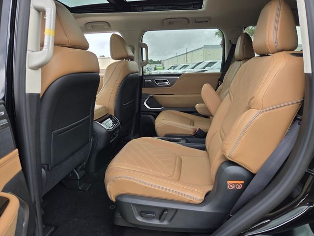 2027 INFINITI QX80 Luxe 2WD
