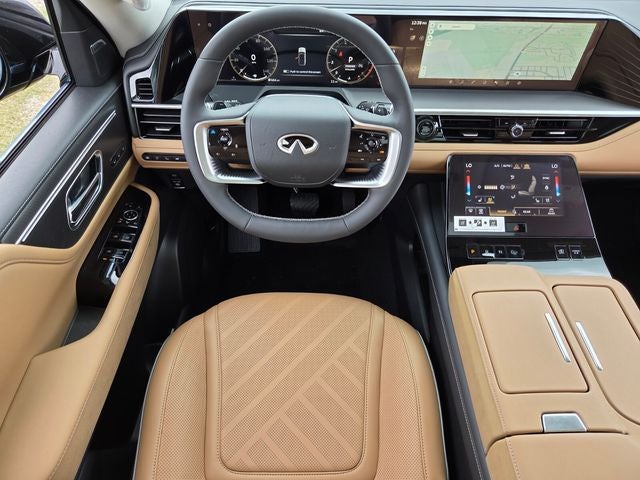 2027 INFINITI QX80 Luxe 2WD