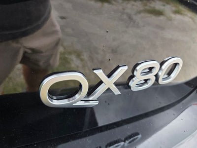2027 INFINITI QX80 Luxe 2WD