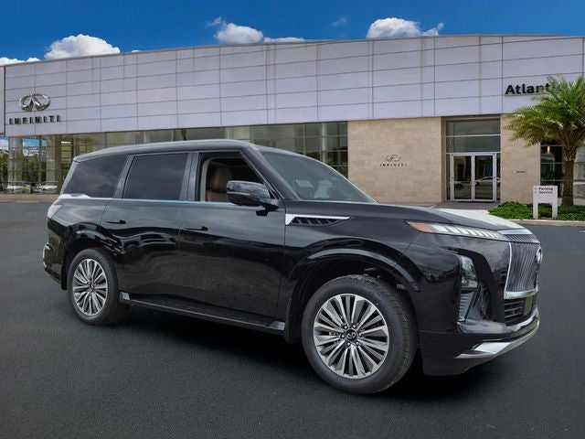 2027 INFINITI QX80 Luxe 2WD