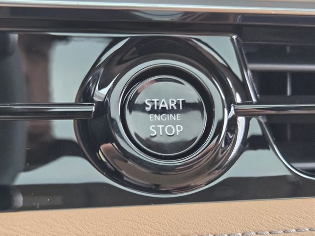 2027 INFINITI QX80 Luxe 2WD