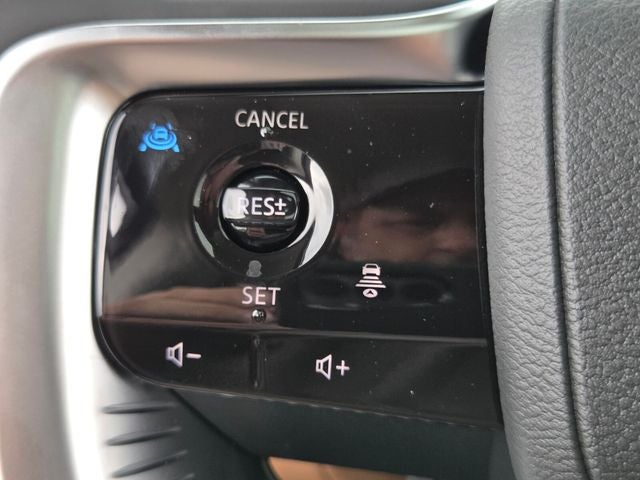 2027 INFINITI QX80 Luxe 2WD