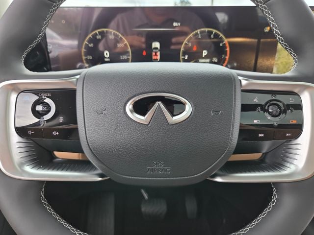 2027 INFINITI QX80 Luxe 2WD