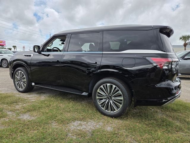 2027 INFINITI QX80 Luxe 2WD